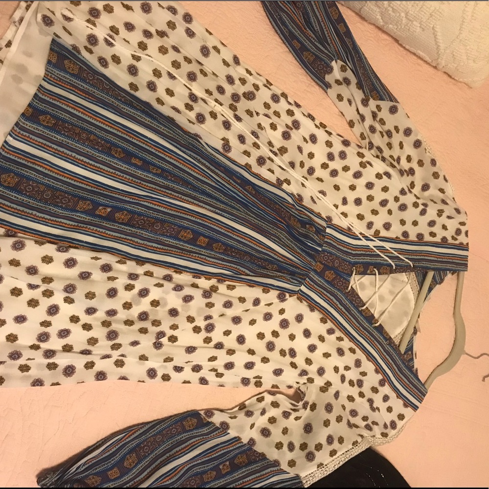 Free people tunic